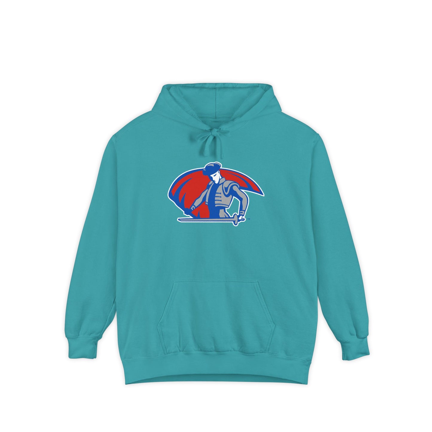 Heavyweight Garment-Dyed Hoodie