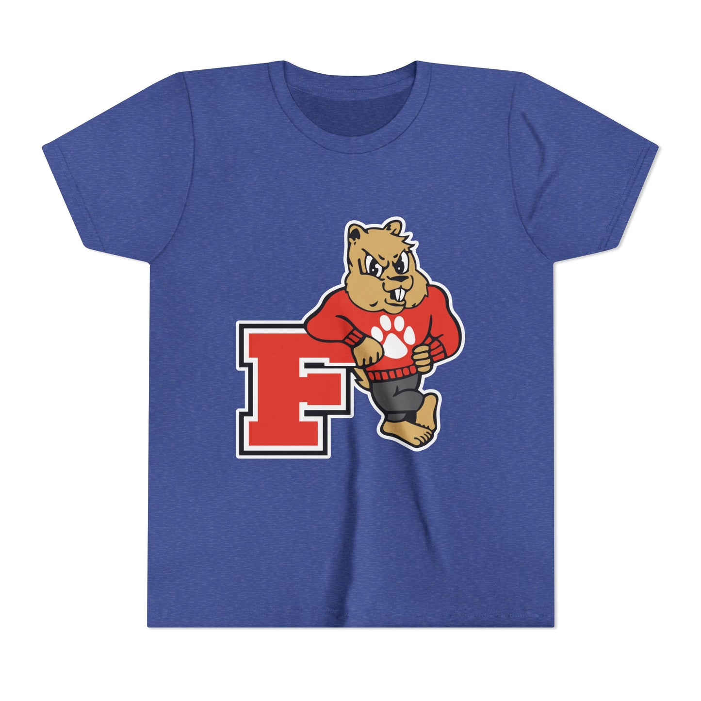 Youth Short Sleeve Tee