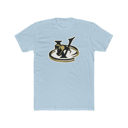 Premium Cotton Crew Tee