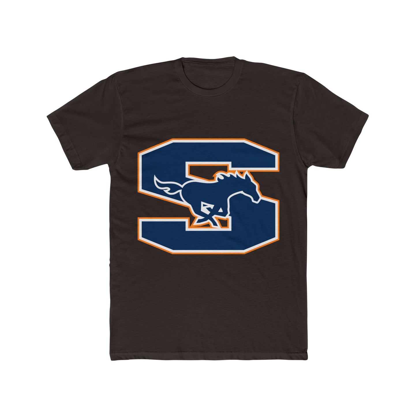 Premium Cotton Crew Tee