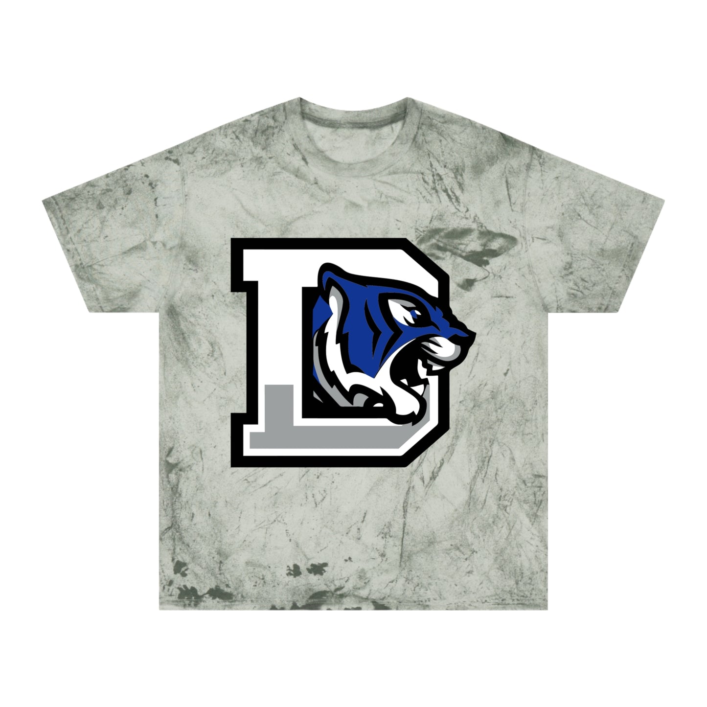 Color Blast School Spirit Tee