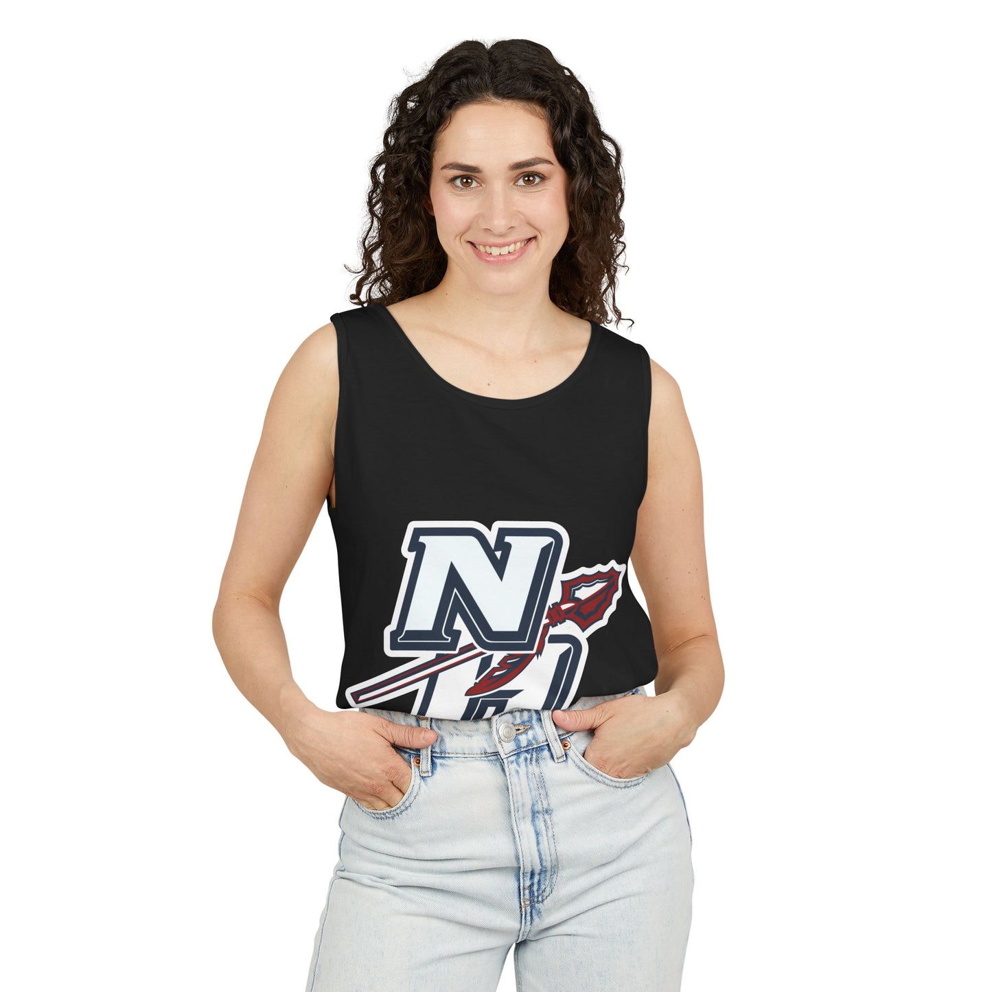 Garment-Dyed Tank