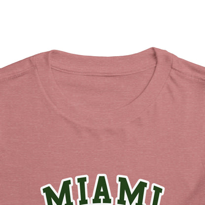 Toddler Short Sleeve Tee