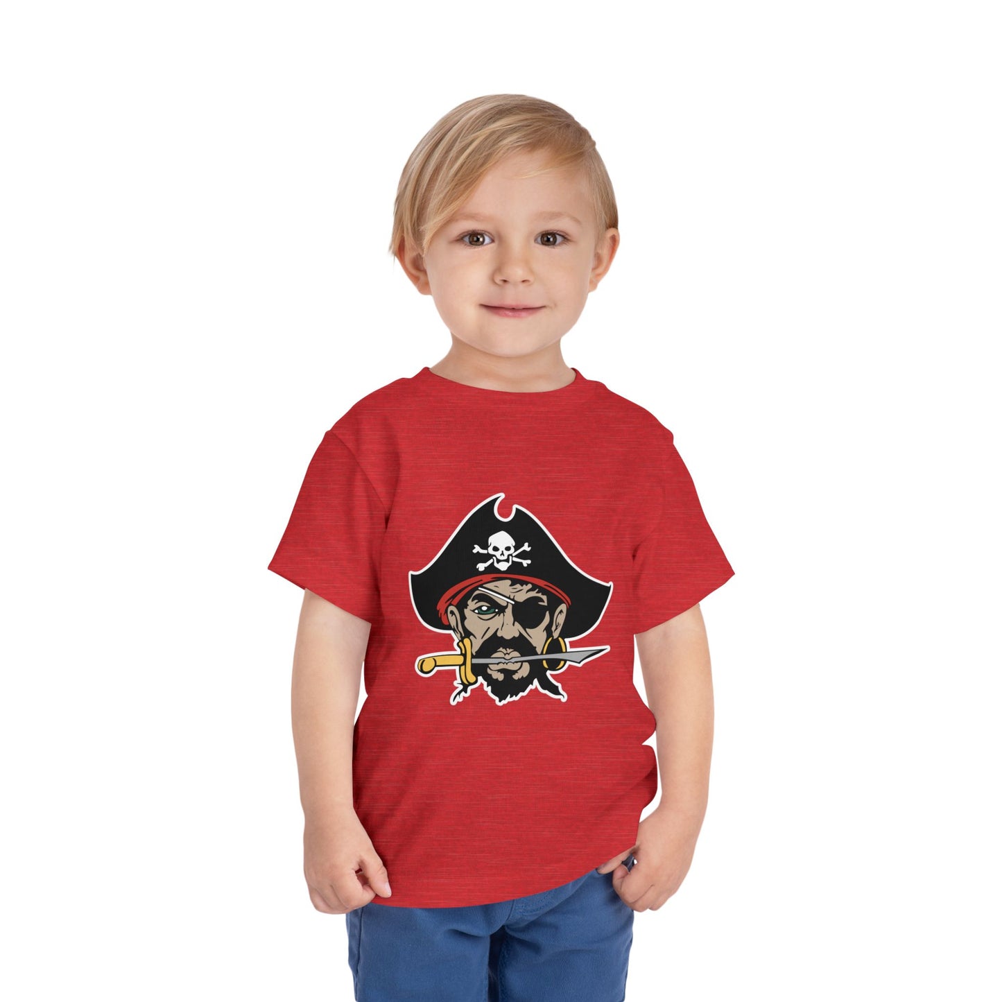 Toddler Short Sleeve Tee
