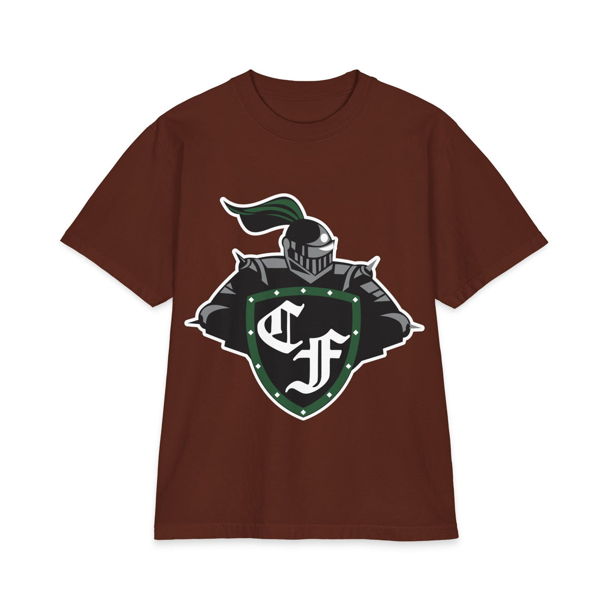 Max Heavyweight Short Sleeve Tee