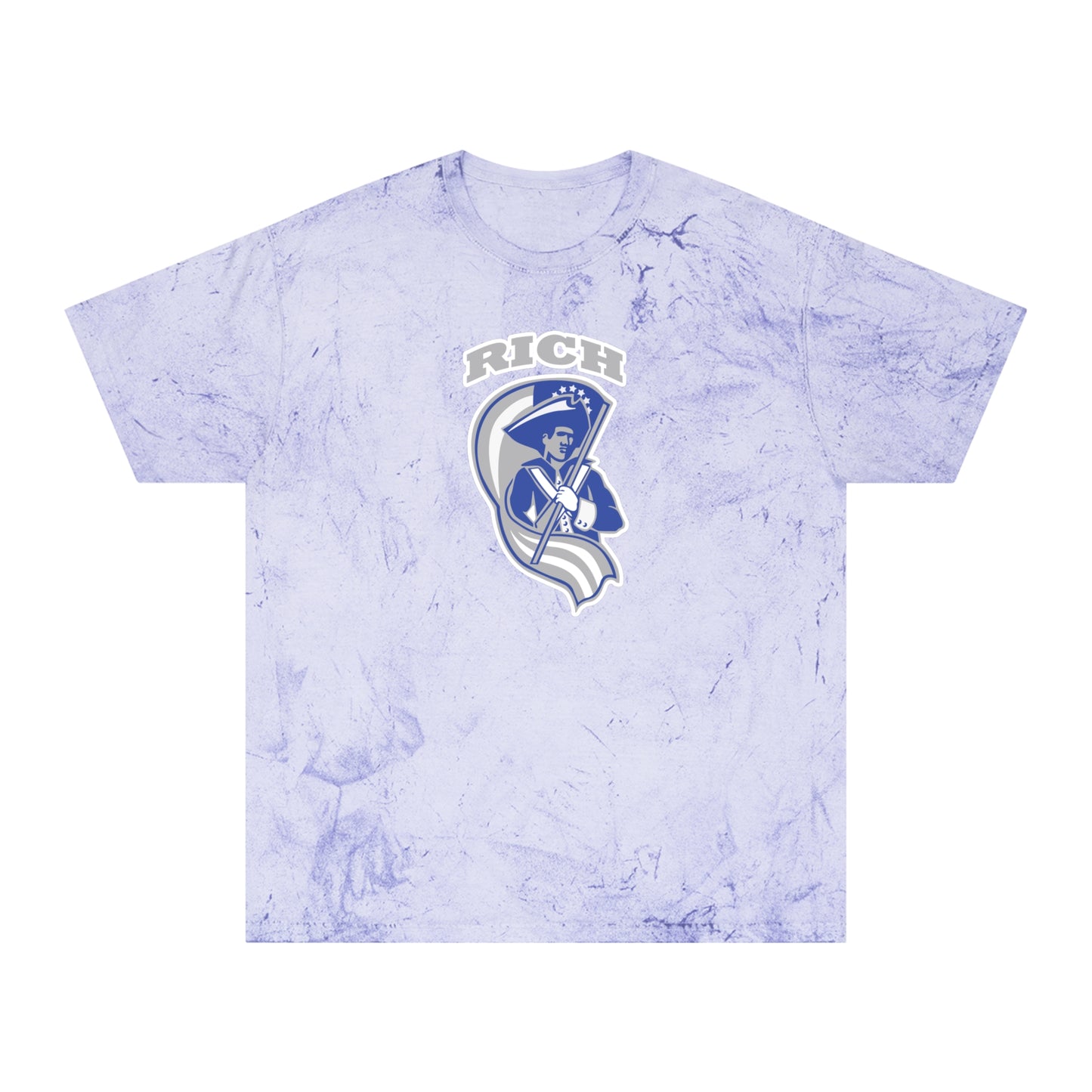 Color Blast School Spirit Tee