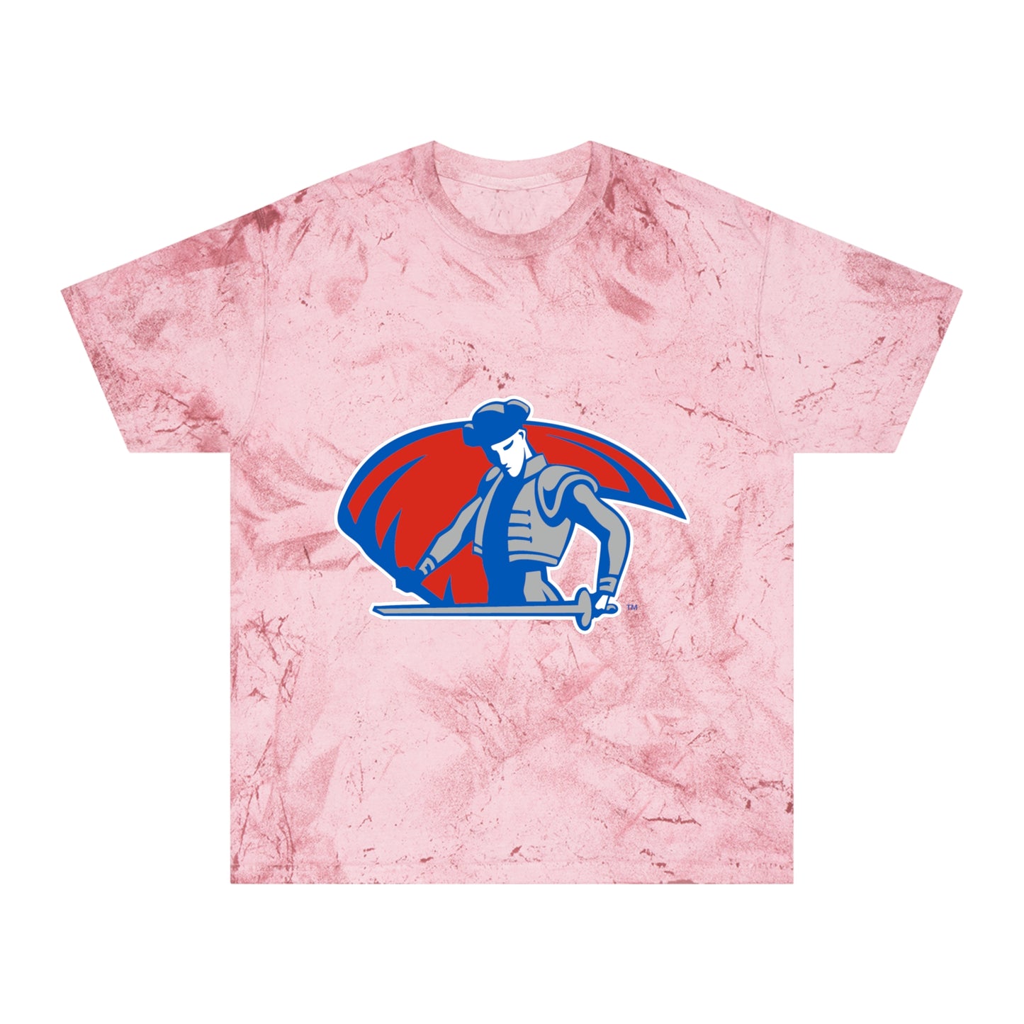 Color Blast School Spirit Tee