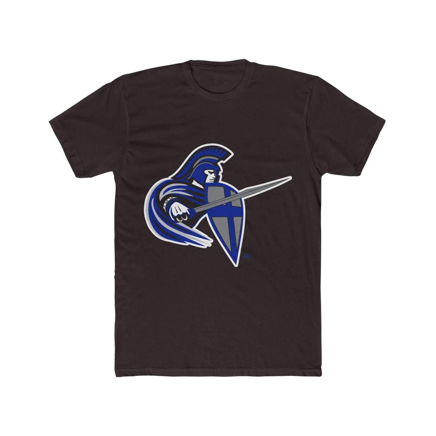 Premium Cotton Crew Tee