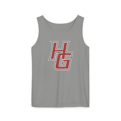 Garment-Dyed Tank