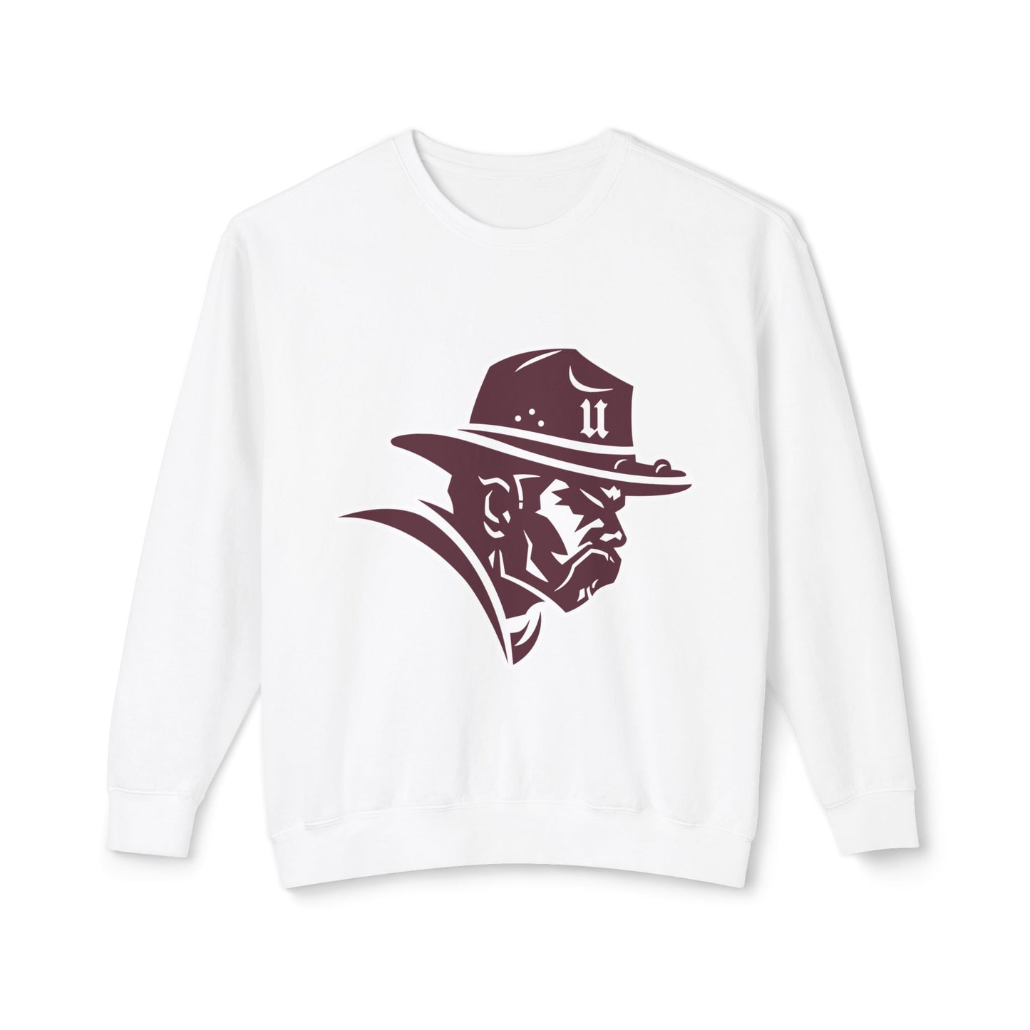 Lightweight Crewneck Sweatshirt