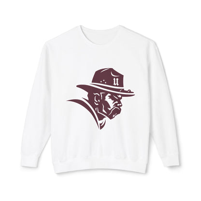 Lightweight Crewneck Sweatshirt