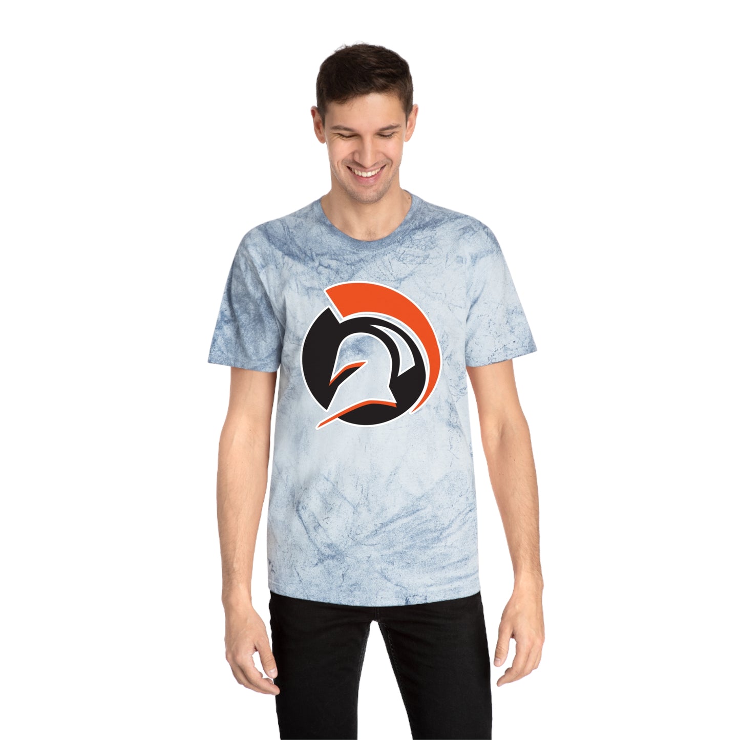 Color Blast School Spirit Tee