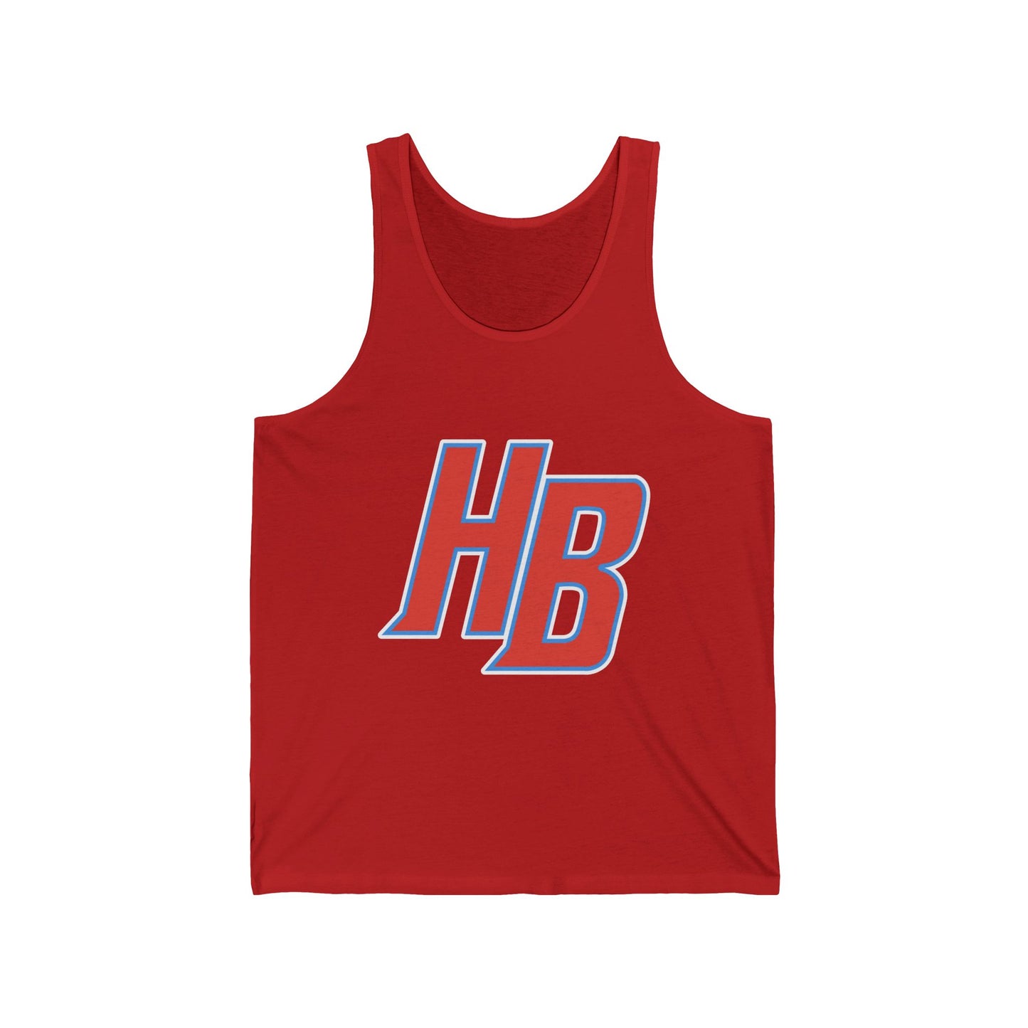 Unisex Jersey Tank