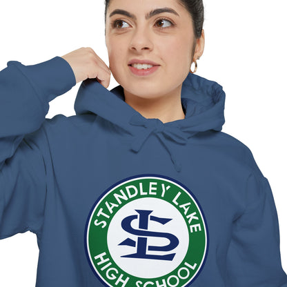 Heavyweight Garment-Dyed Hoodie