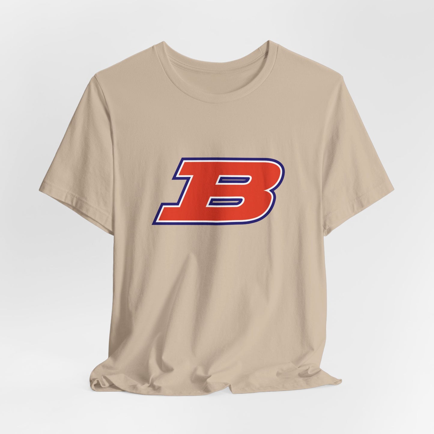 Jersey Short Sleeve Tee