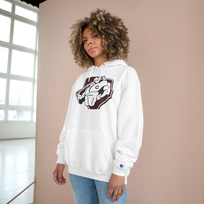 Champion Powerblend Fleece Pullover Hoodie