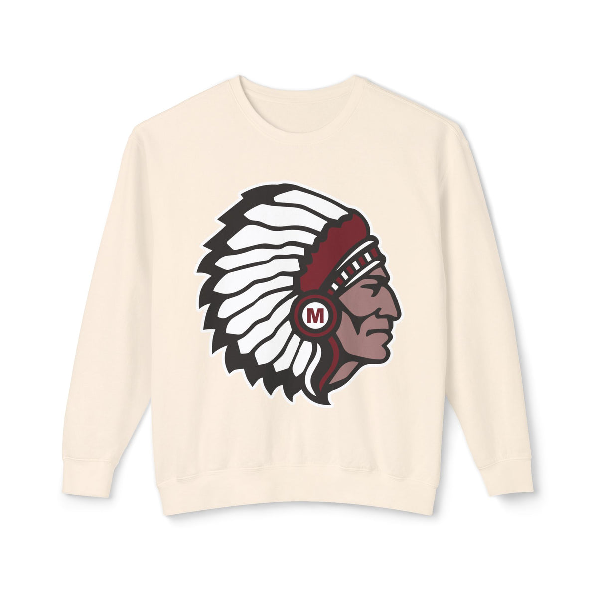 Lightweight Crewneck Sweatshirt