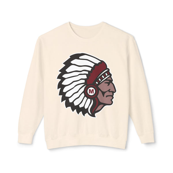 Lightweight Crewneck Sweatshirt