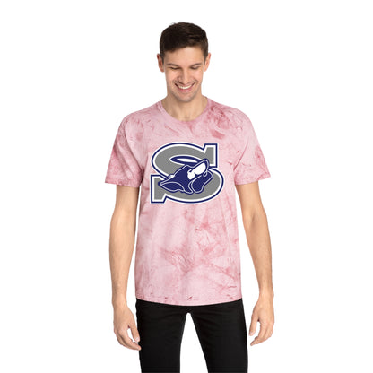 Color Blast School Spirit Tee
