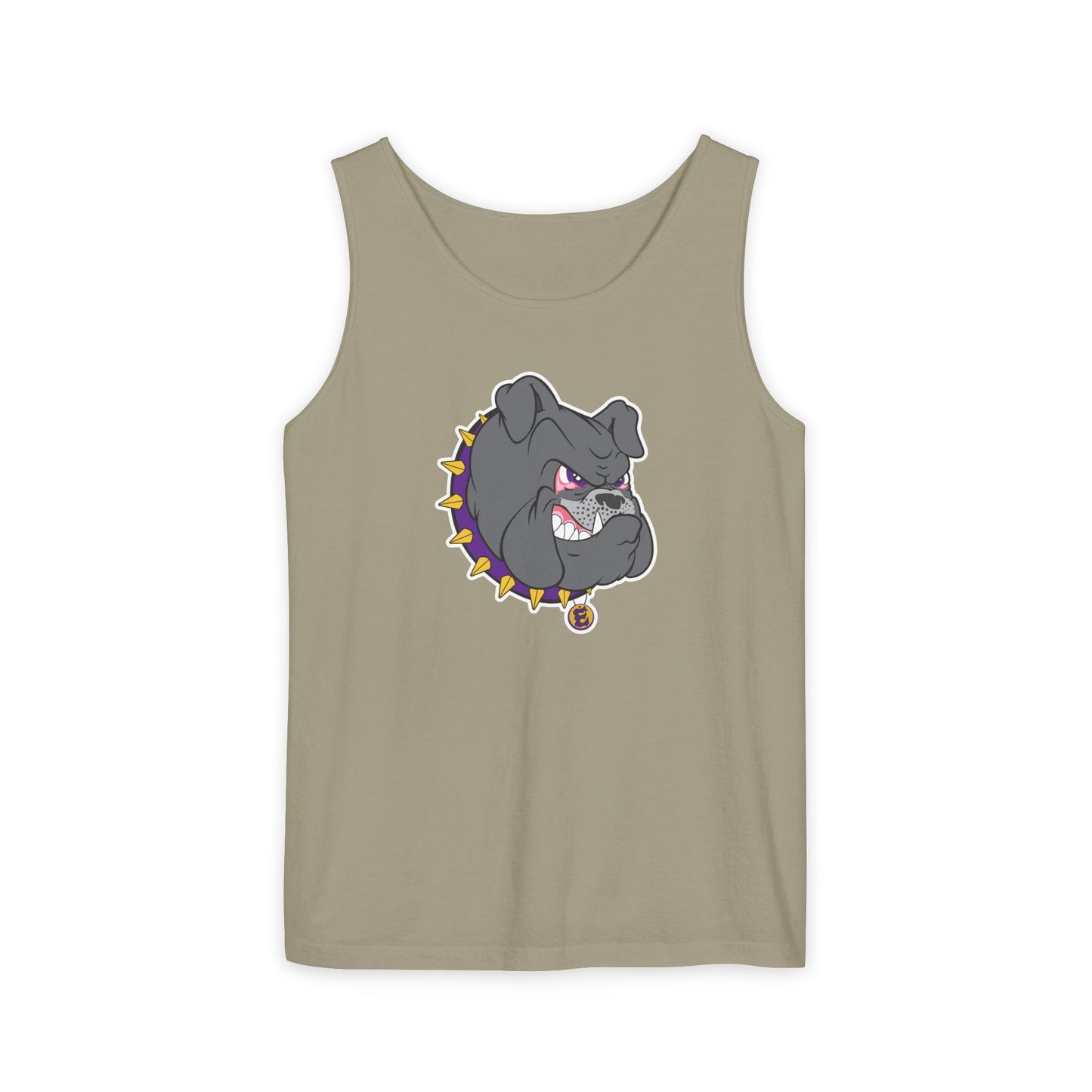 Garment-Dyed Tank