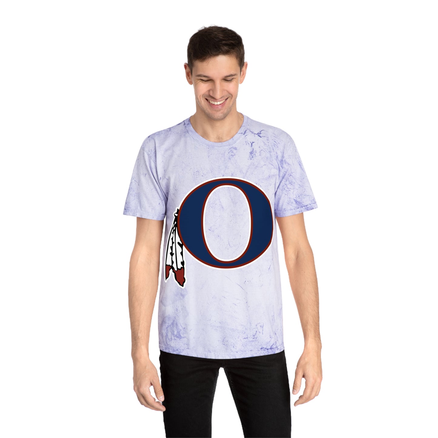 Color Blast School Spirit Tee