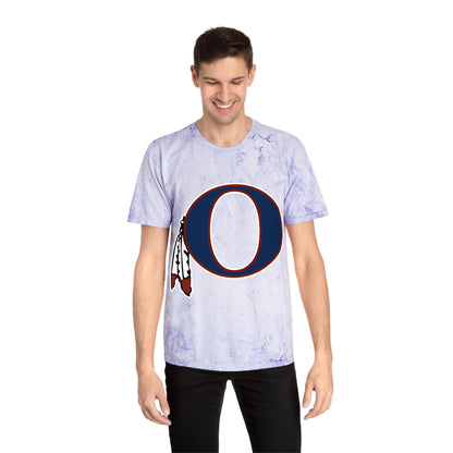 Color Blast School Spirit Tee