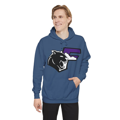 Heavyweight Garment-Dyed Hoodie