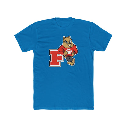 Premium Cotton Crew Tee