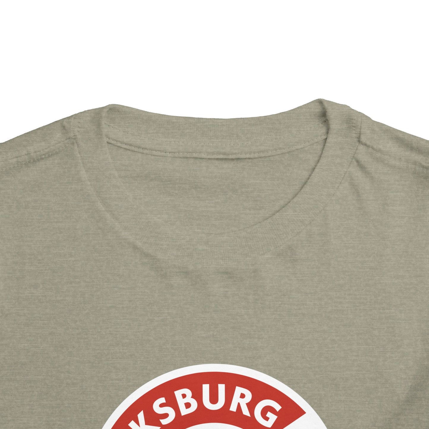 Toddler Short Sleeve Tee