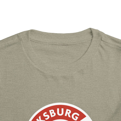 Toddler Short Sleeve Tee