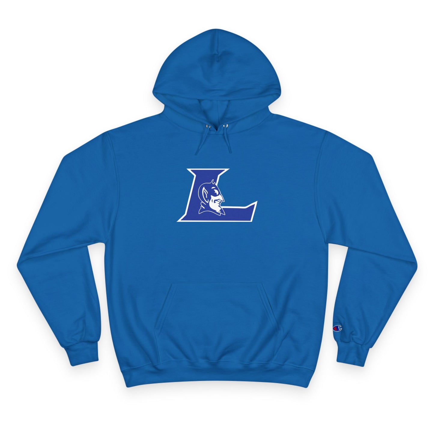 Champion Powerblend Fleece Pullover Hoodie