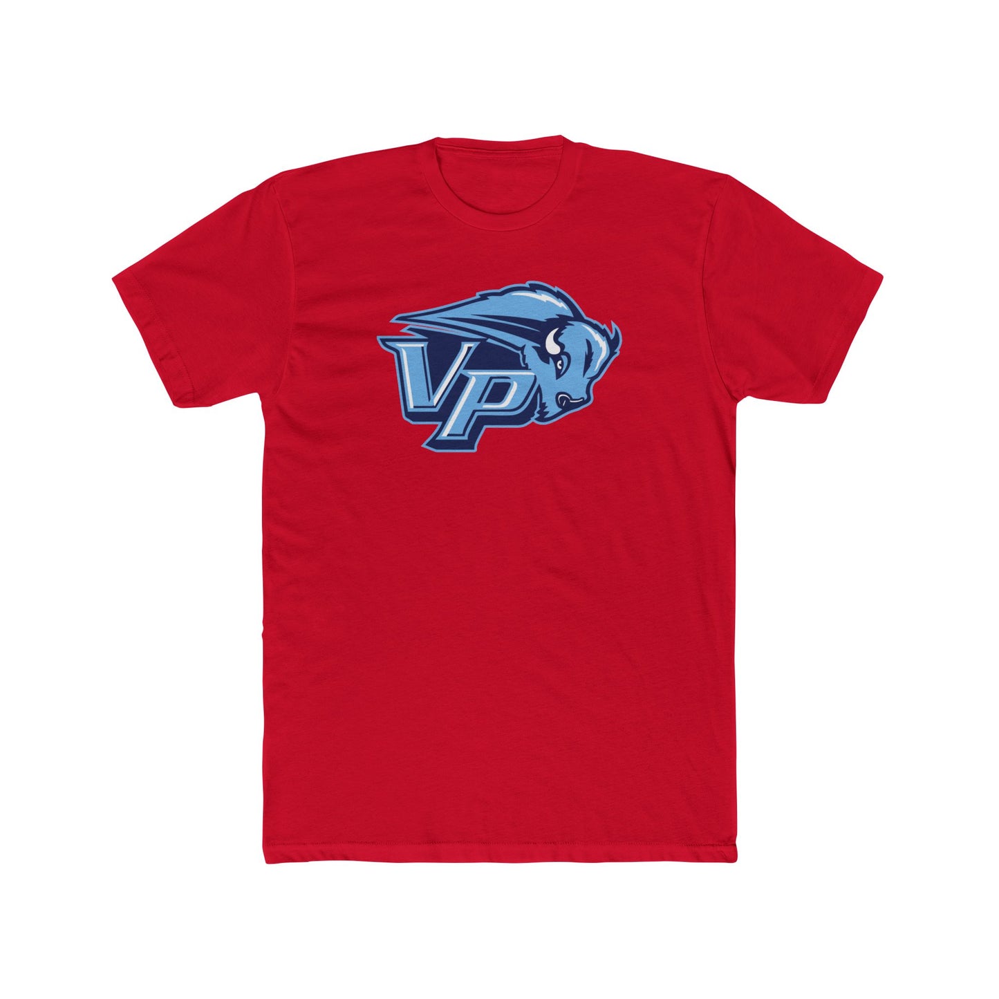 Premium Cotton Crew Tee