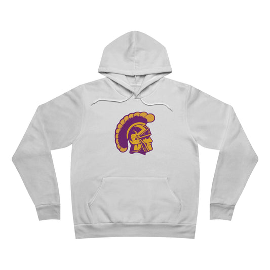 Sponge Fleece Pullover Hoodie