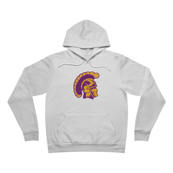 Sponge Fleece Pullover Hoodie
