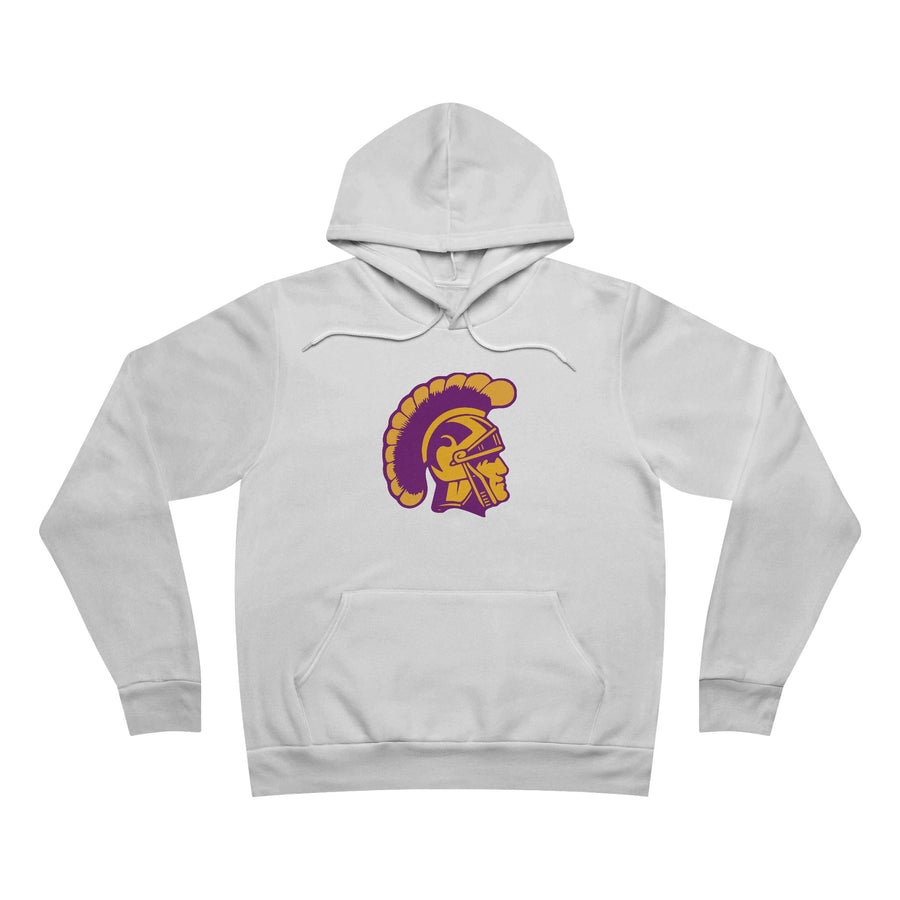 Sponge Fleece Pullover Hoodie