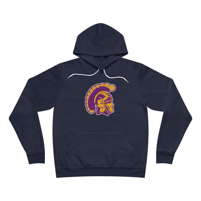 Sponge Fleece Pullover Hoodie