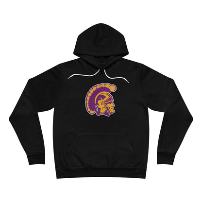 Sponge Fleece Pullover Hoodie