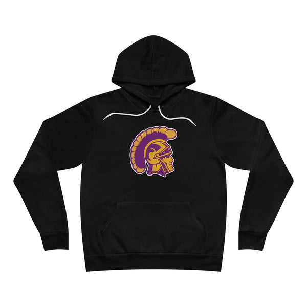 Sponge Fleece Pullover Hoodie