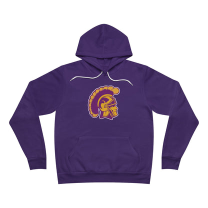 Sponge Fleece Pullover Hoodie