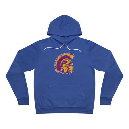 Sponge Fleece Pullover Hoodie