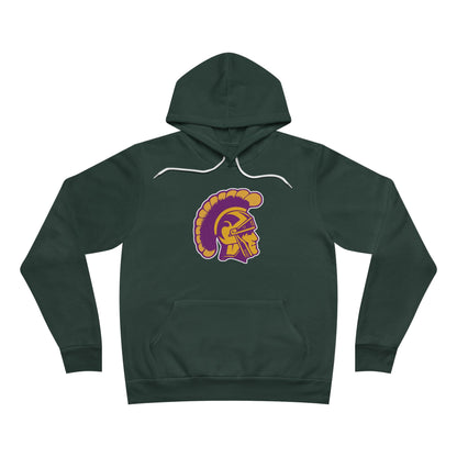 Sponge Fleece Pullover Hoodie