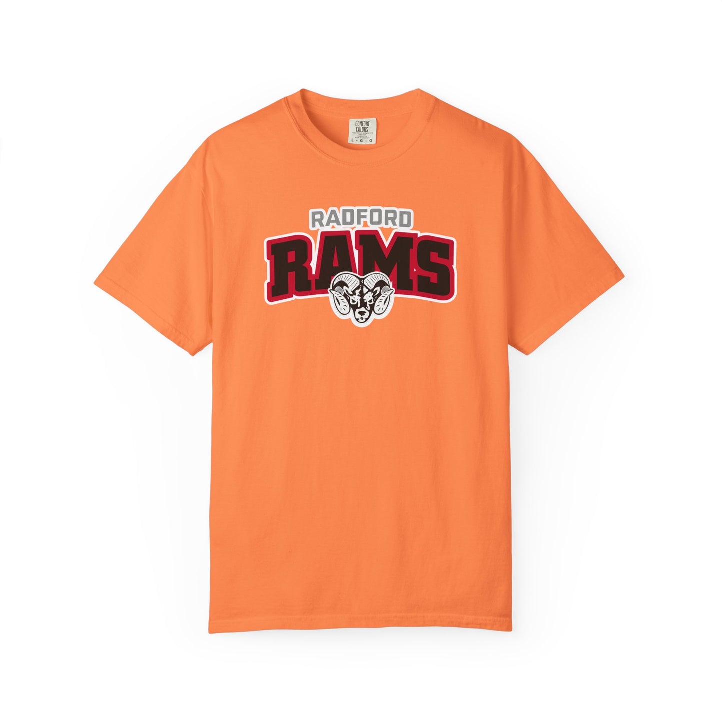 Garment-Dyed T-Shirt