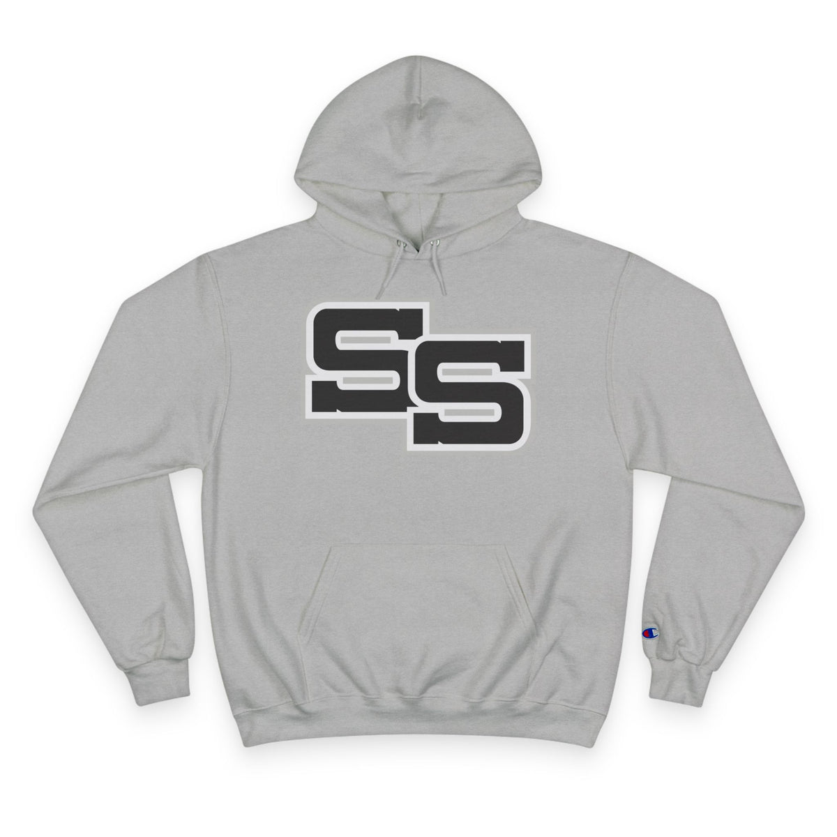Champion Powerblend Fleece Pullover Hoodie