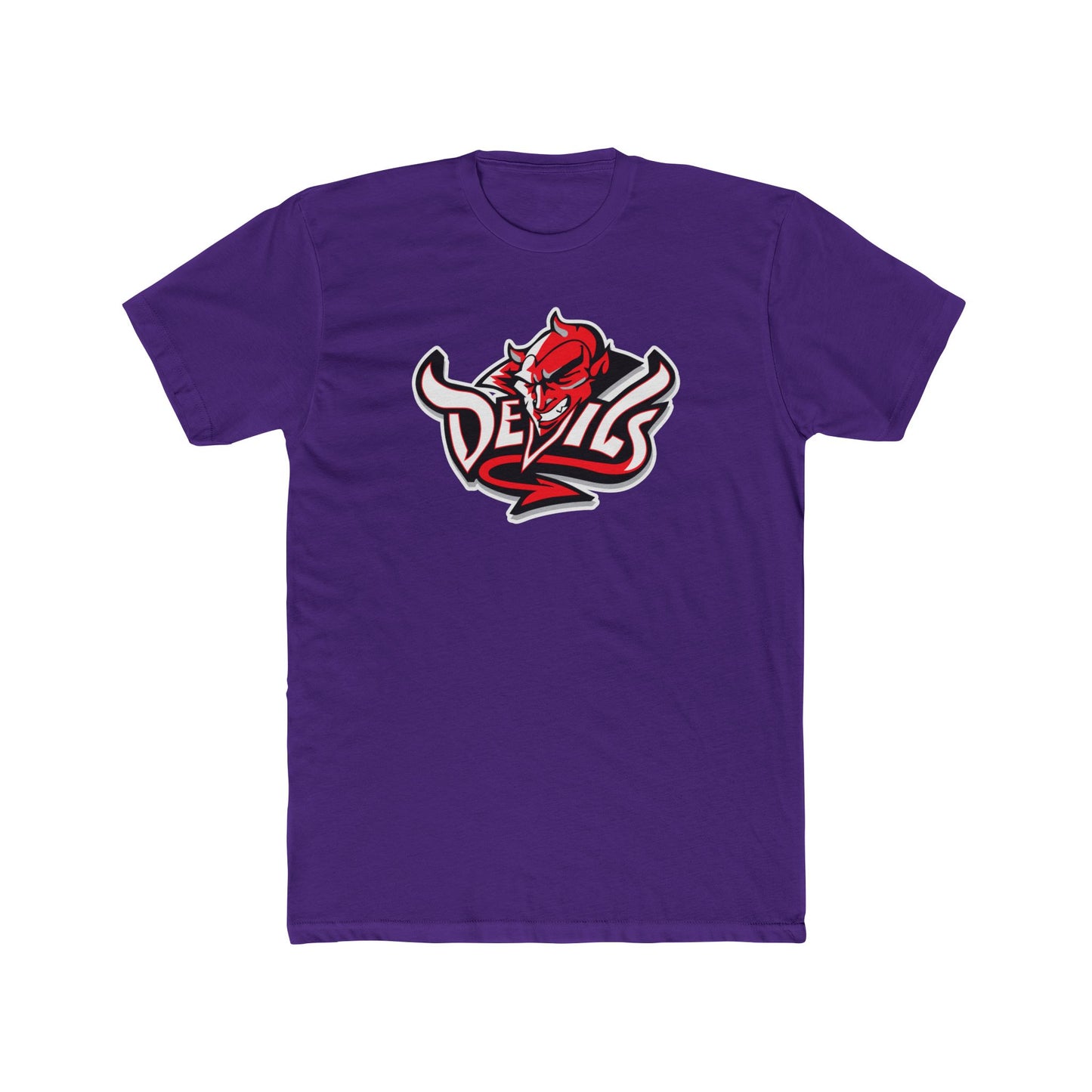 Premium Cotton Crew Tee