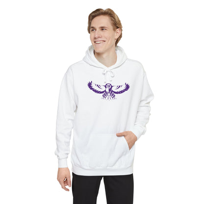 Heavyweight Garment-Dyed Hoodie
