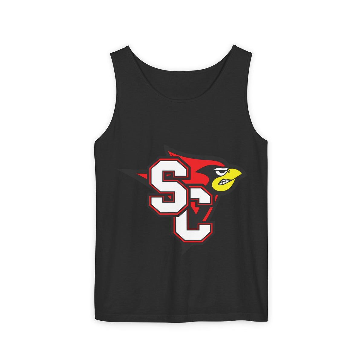 Garment-Dyed Tank