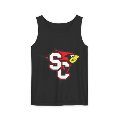 Garment-Dyed Tank