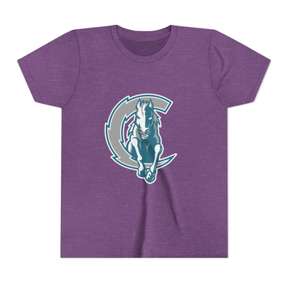 Youth Short Sleeve Tee