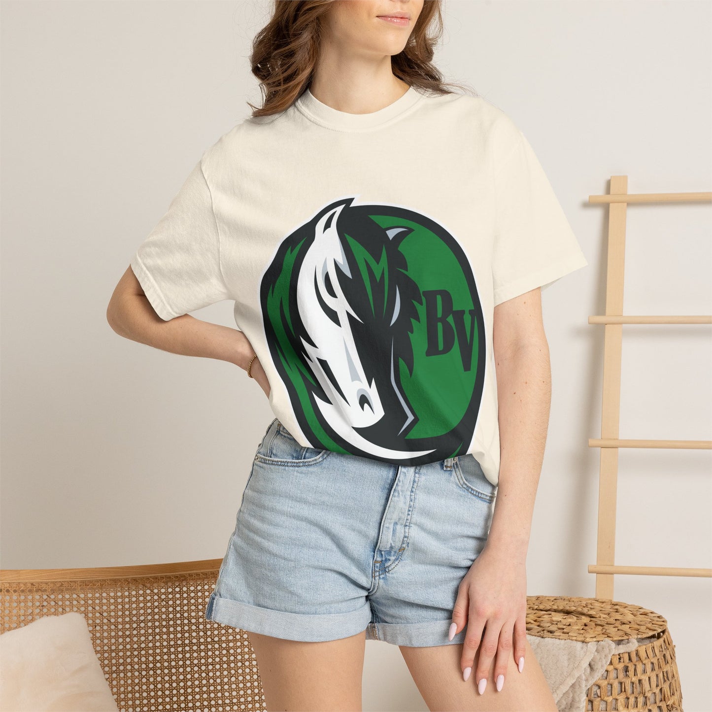 Garment-Dyed T-Shirt
