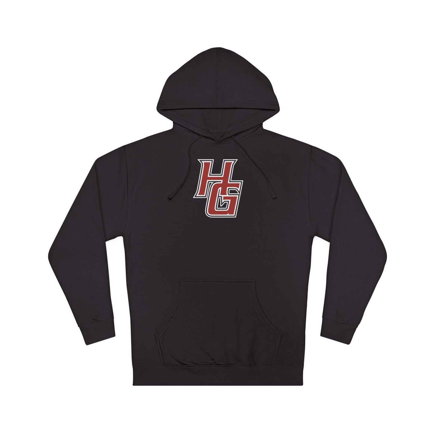 Midweight Pullover Hoodie